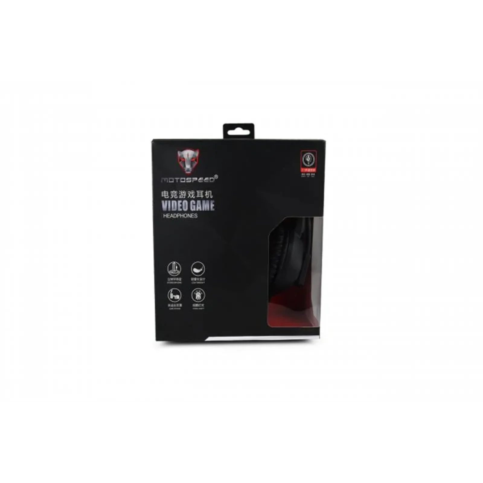 Гарнитура Motospeed G750 Black (mtg750) UA