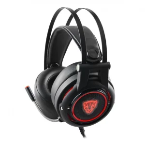 Гарнитура Motospeed H18 Black (mth18he) UA