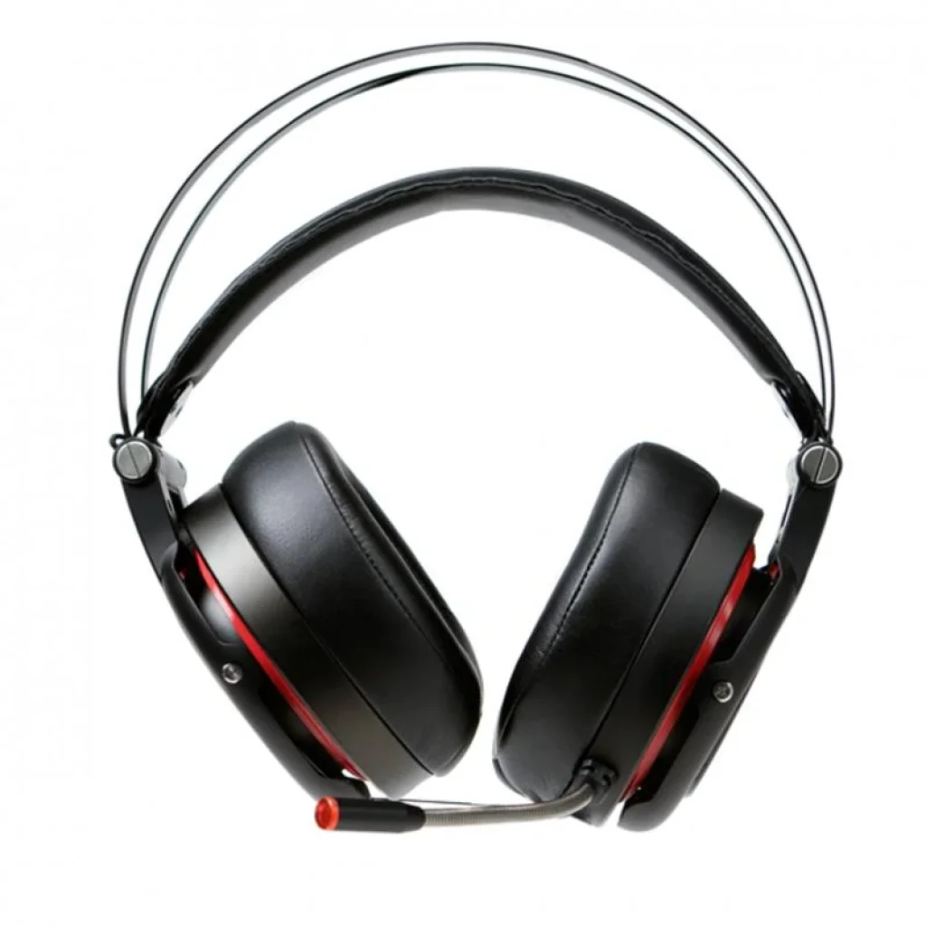 Гарнитура Motospeed H18 Black (mth18he) UA