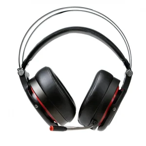 Гарнитура Motospeed H18 Black (mth18he) UA