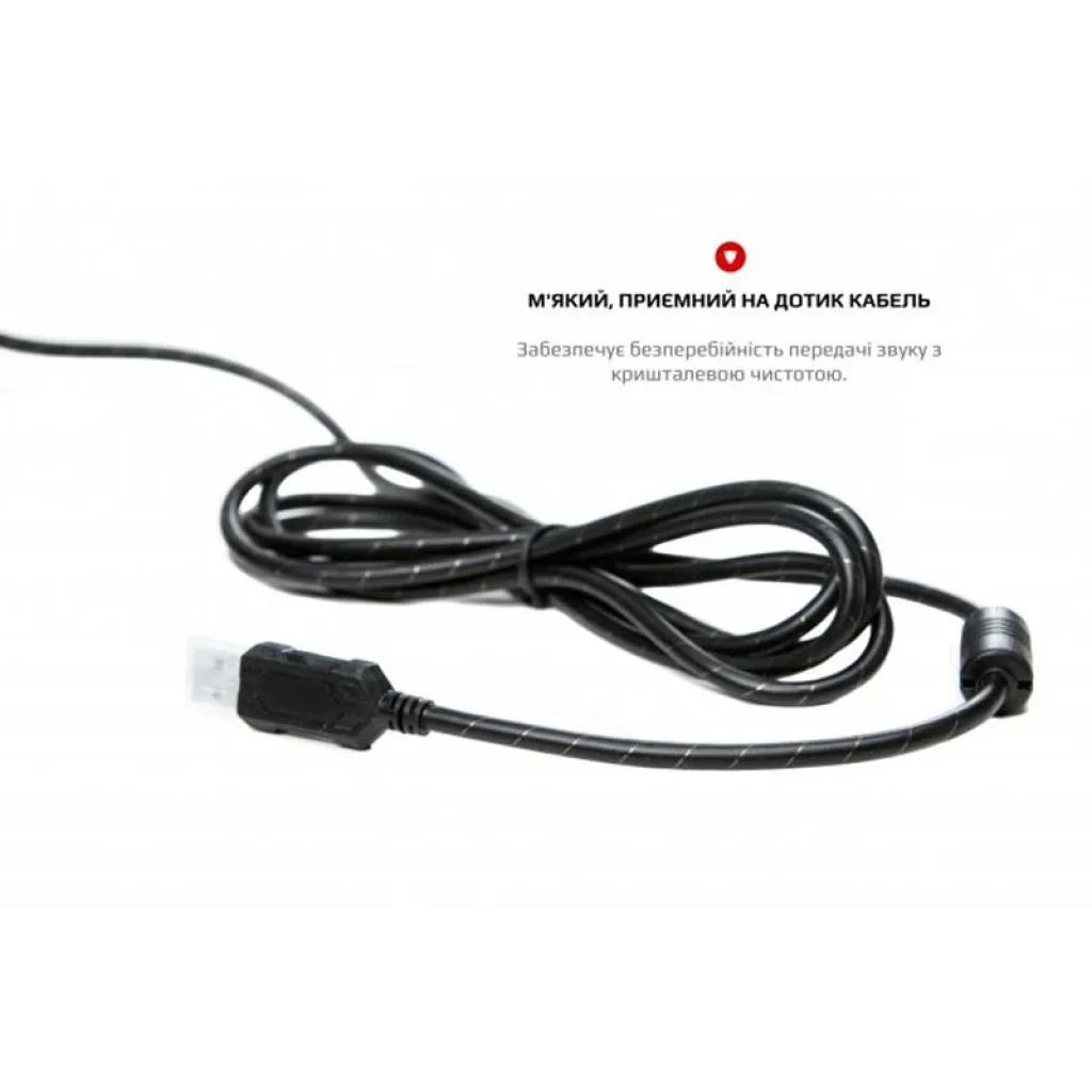 Гарнитура Motospeed H18 Black (mth18he) UA