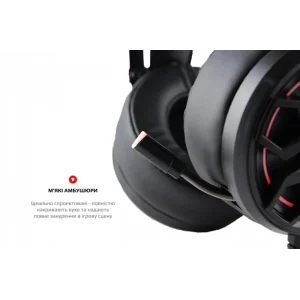 Гарнітура Motospeed H60 Black (mth60) UA