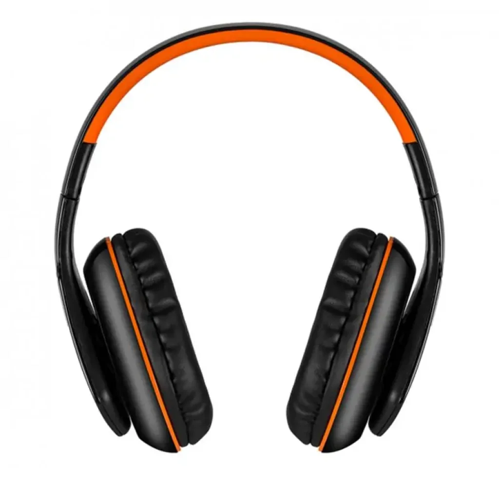 Bluetooth-гарнітура Kotion EACH B3506 Black/Orange (ktb3506bt) UA