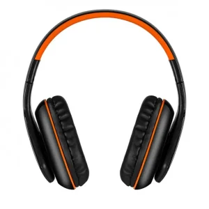 Bluetooth-гарнітура Kotion EACH B3506 Black/Orange (ktb3506bt) UA