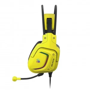 Гарнитура A4Tech Bloody G575 Punk Yellow, G575 Bloody (Punk Yellow) UA