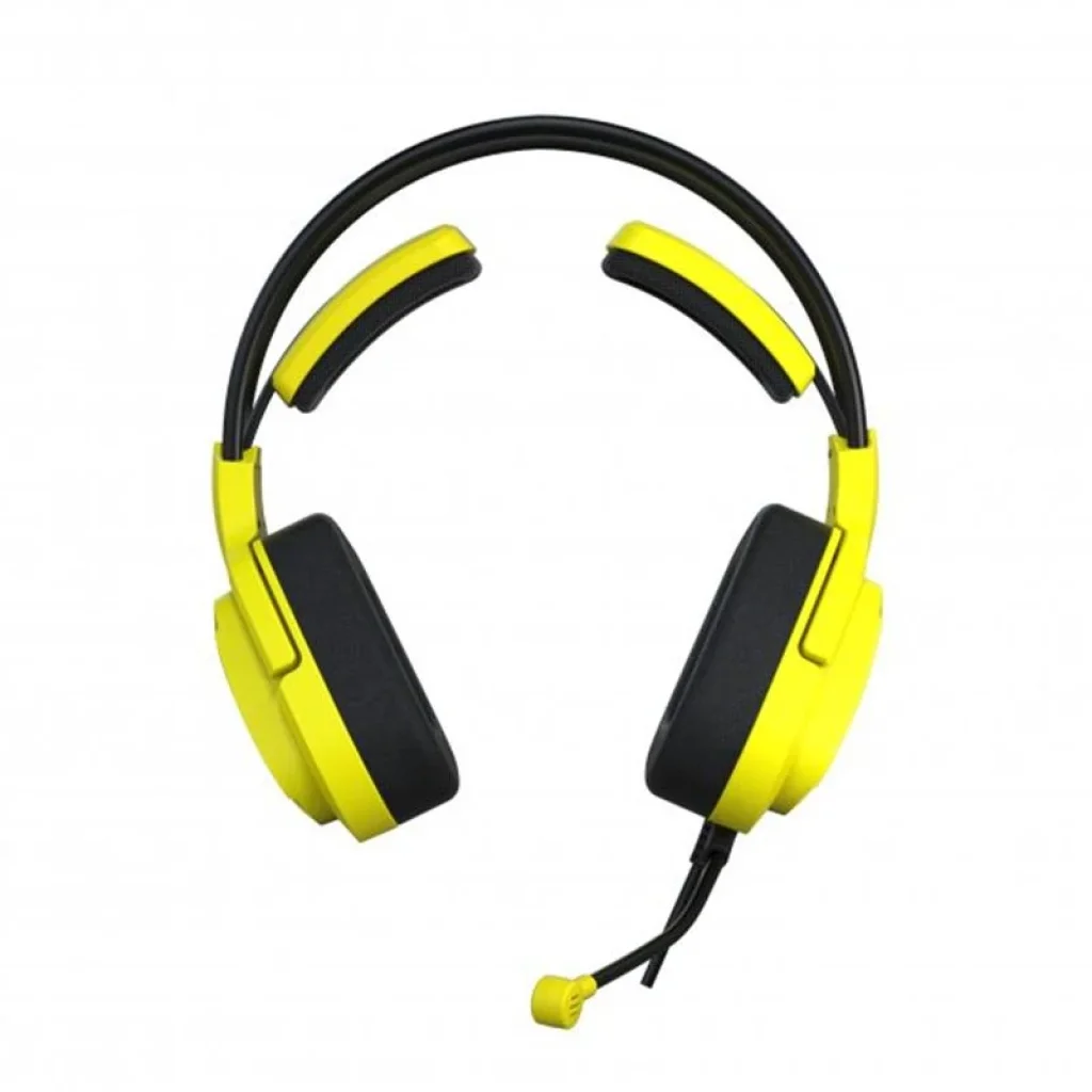 Гарнитура A4Tech Bloody G575 Punk Yellow, G575 Bloody (Punk Yellow) UA