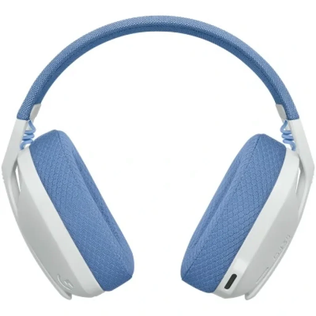 Bluetooth-гарнитура Logitech G435 Wireless White (981-001074) UA