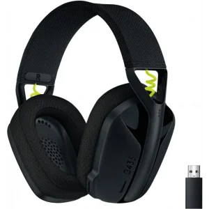 Bluetooth-гарнитура Logitech G435 Wireless Black (981-001050) UA