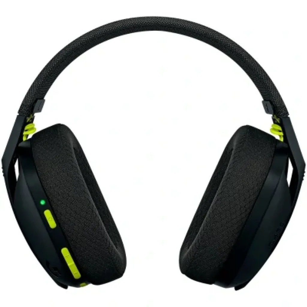 Bluetooth-гарнитура Logitech G435 Wireless Black (981-001050) UA