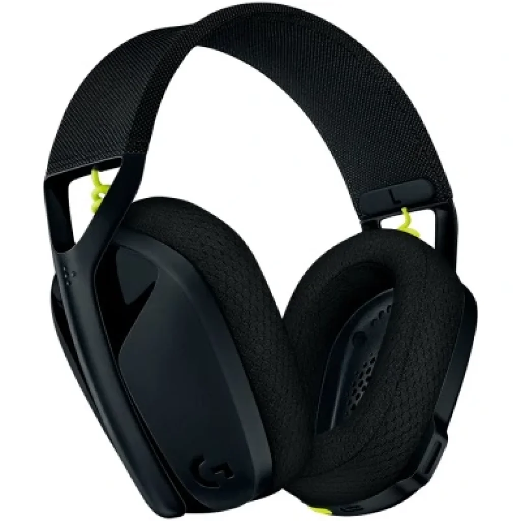 Bluetooth-гарнитура Logitech G435 Wireless Black (981-001050) UA