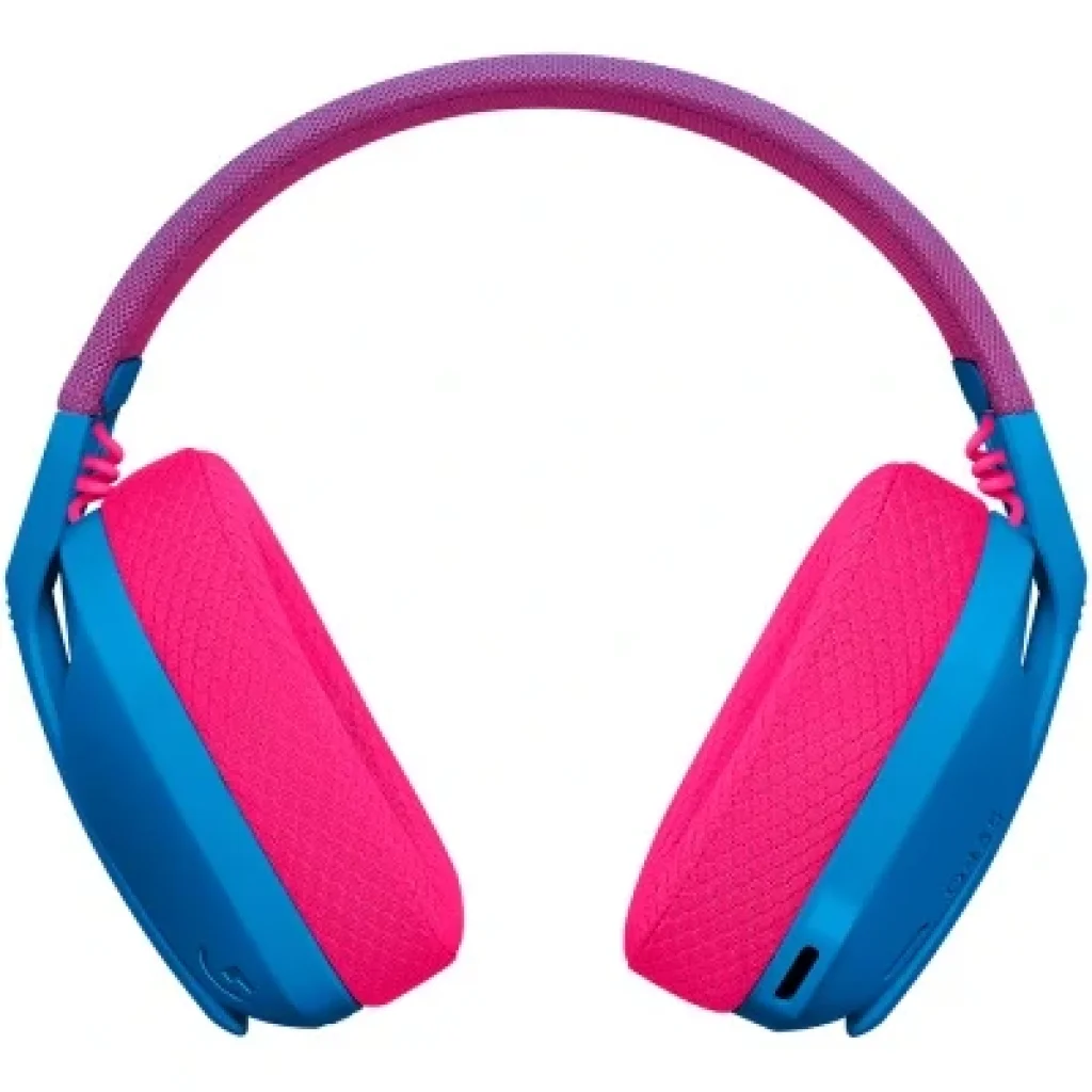 Bluetooth-гарнітура Logitech G435 Wireless Blue (981-001062) UA