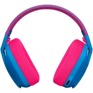 Bluetooth-гарнітура Logitech G435 Wireless Blue (981-001062) UA