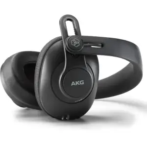 Наушники AKG K371-BT Black, K371BT UA