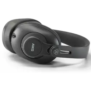 Наушники AKG K371-BT Black, K371BT UA