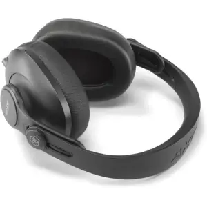 Наушники AKG K371-BT Black, K371BT UA