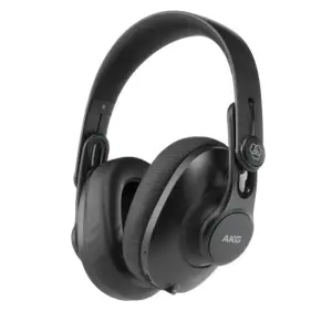 Наушники AKG K371-BT Black, K371BT UA