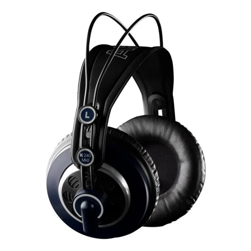 Навушники AKG K240 MKII Black (2058X00190) UA