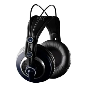 Навушники AKG K240 MKII Black (2058X00190) UA
