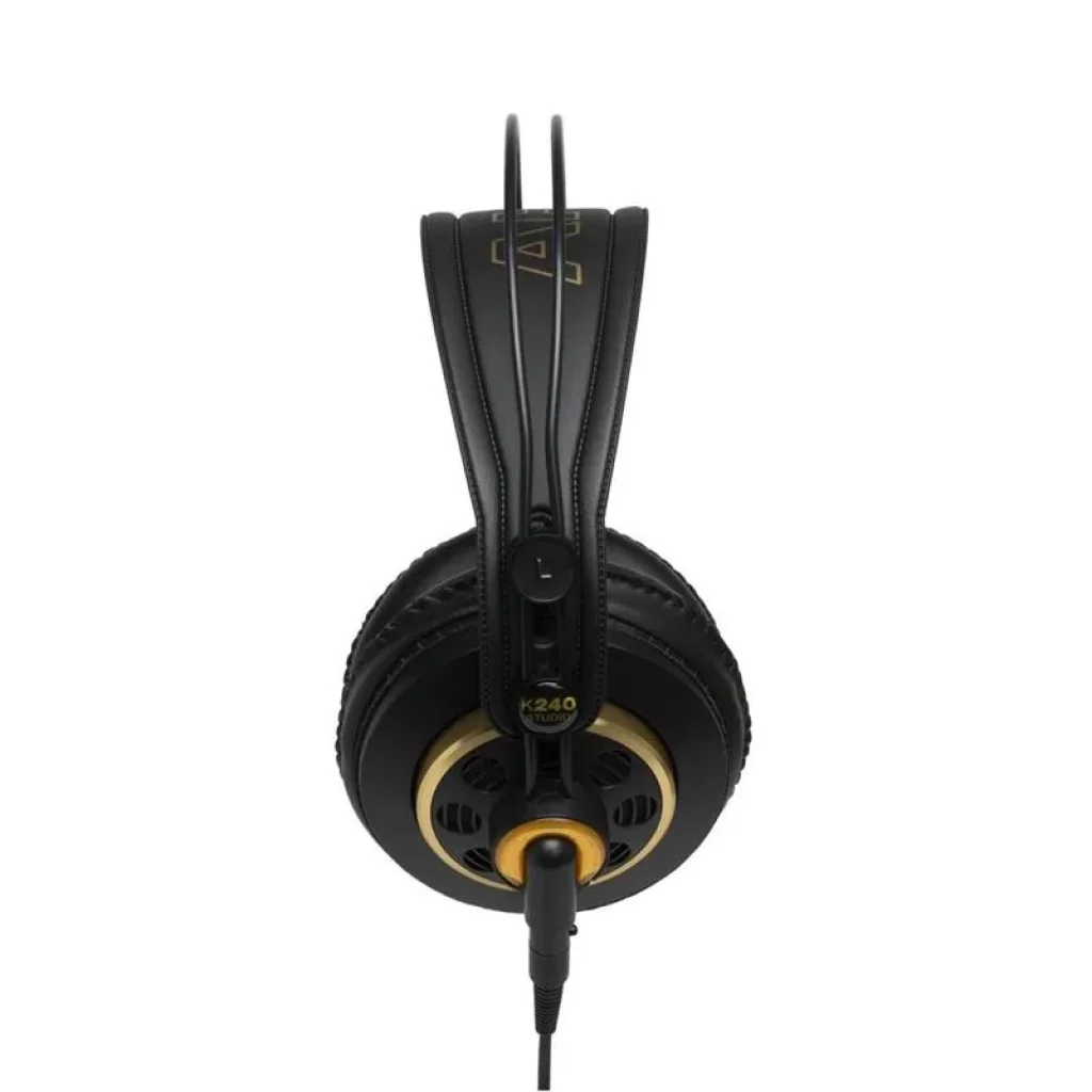Навушники AKG K240 Black (2058X00130) UA