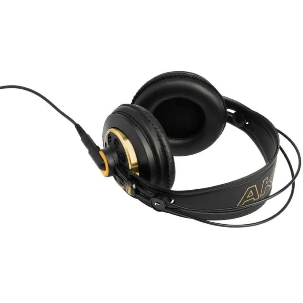 Навушники AKG K240 Black (2058X00130) UA