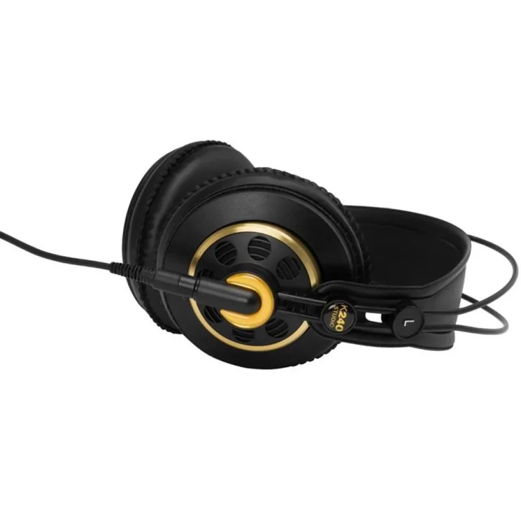 Навушники AKG K240 Black (2058X00130) UA