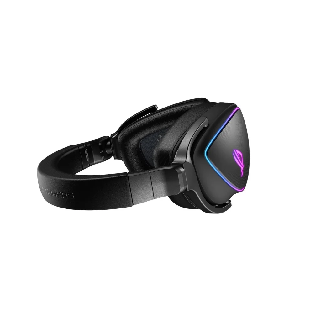 Гарнітура Asus ROG Delta S USB Black (90YH02K0-B2UA00) UA