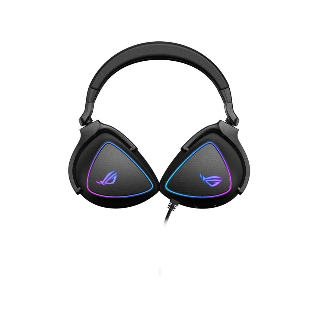 Гарнітура Asus ROG Delta S USB Black (90YH02K0-B2UA00) UA