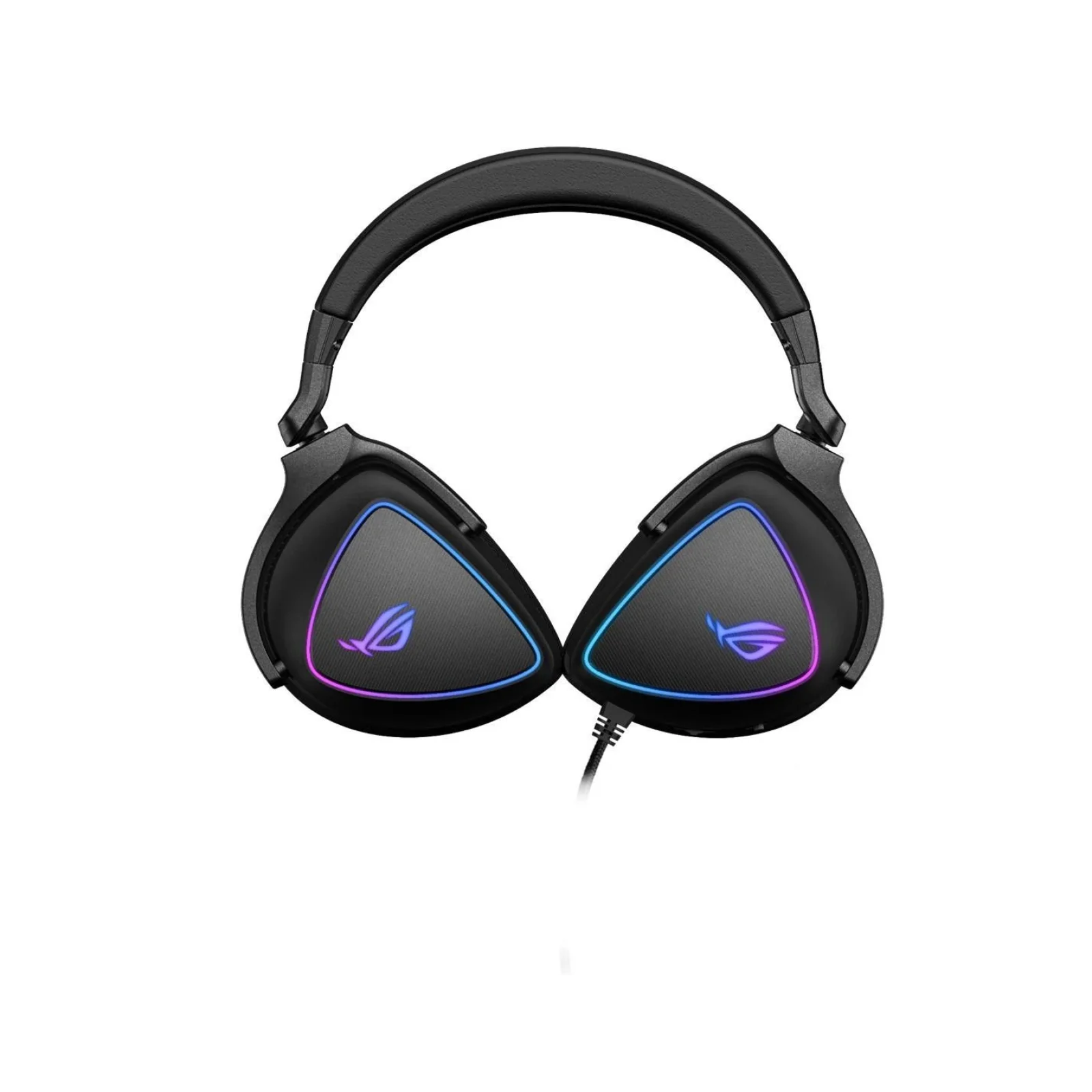 Гарнітура Asus ROG Delta S USB Black (90YH02K0-B2UA00) UA