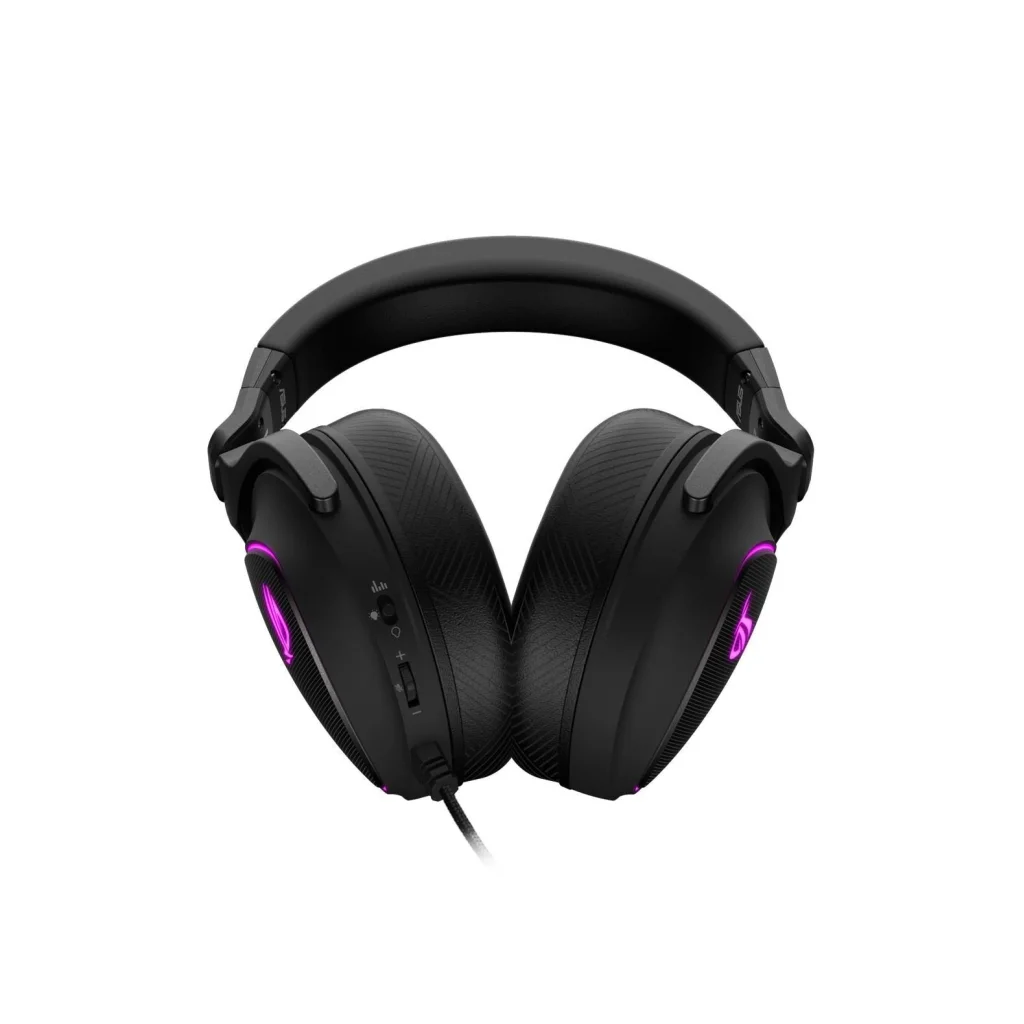 Гарнітура Asus ROG Delta S USB Black (90YH02K0-B2UA00) UA