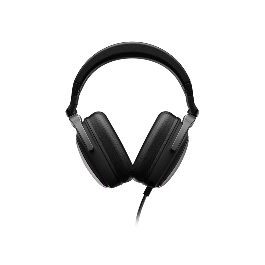 Гарнітура Asus ROG Delta S USB Black (90YH02K0-B2UA00) UA