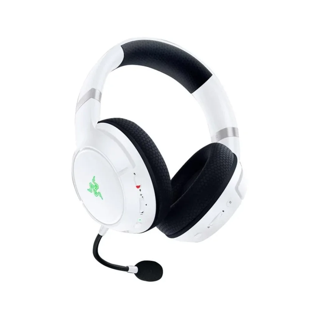 Бездротова гарнітура Razer Kaira Pro for Xbox White (RZ04-03470300-R3M1) UA