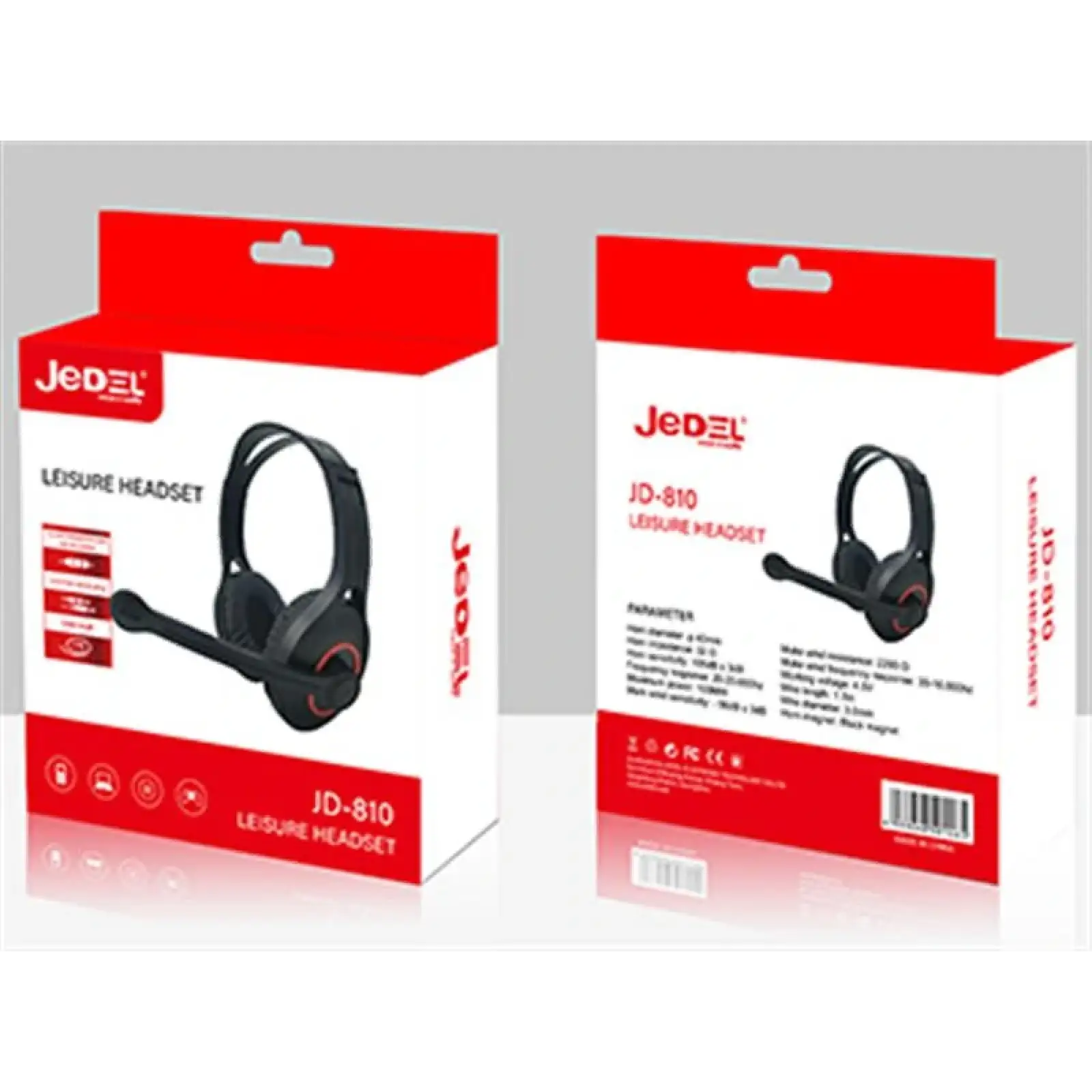 Гарнітура Jedel JD-810 UA