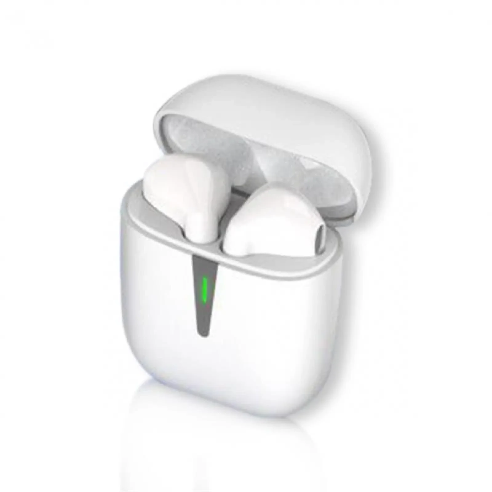 Bluetooth-гарнітура SkyDolphin TWS SL22 White (BTE-000176) UA