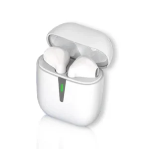 Bluetooth-гарнітура SkyDolphin TWS SL22 White (BTE-000176) UA