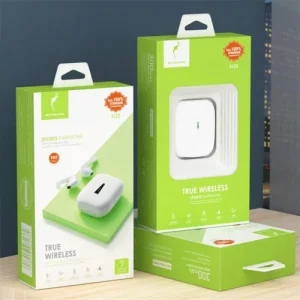 Bluetooth-гарнітура SkyDolphin TWS SL22 White (BTE-000176) UA