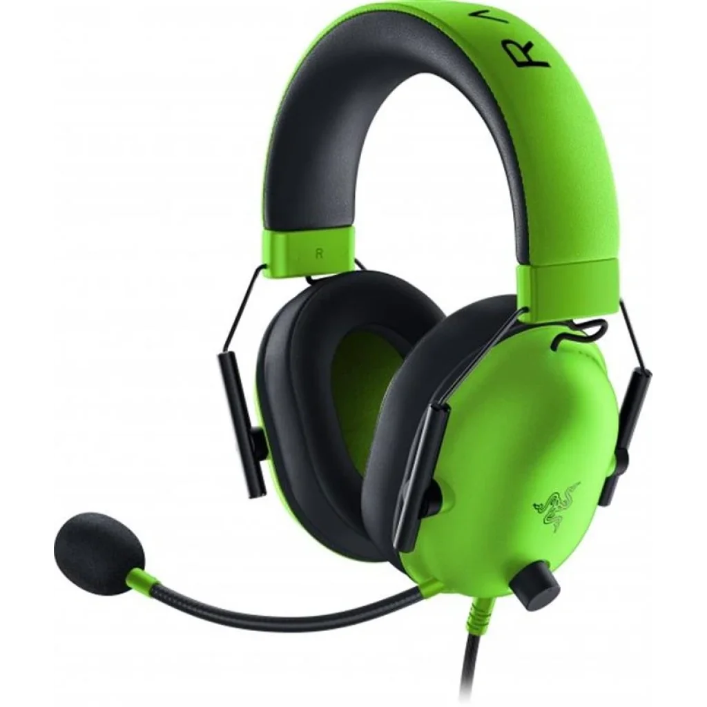 Гарнитура Razer BlackShark V2 X Green (RZ04-03240600-R3M1) UA