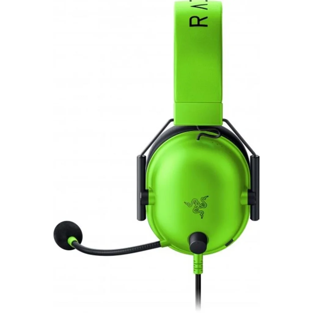 Гарнитура Razer BlackShark V2 X Green (RZ04-03240600-R3M1) UA