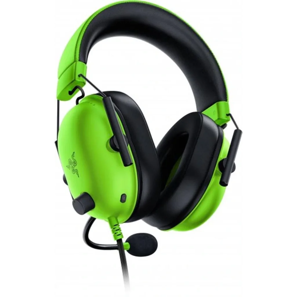 Гарнитура Razer BlackShark V2 X Green (RZ04-03240600-R3M1) UA