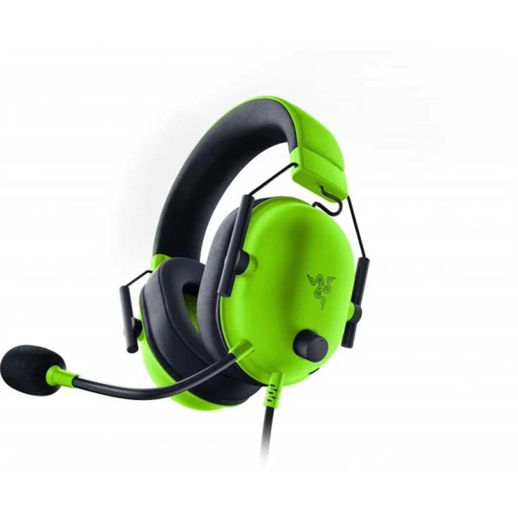 Гарнитура Razer BlackShark V2 X Green (RZ04-03240600-R3M1) UA