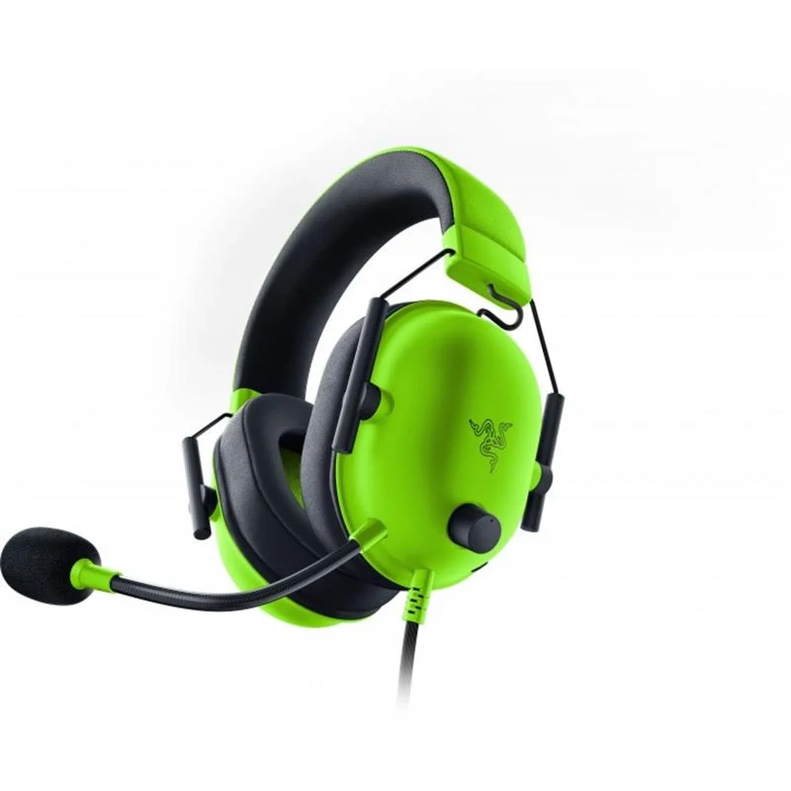Гарнитура Razer BlackShark V2 X Green (RZ04-03240600-R3M1) UA
