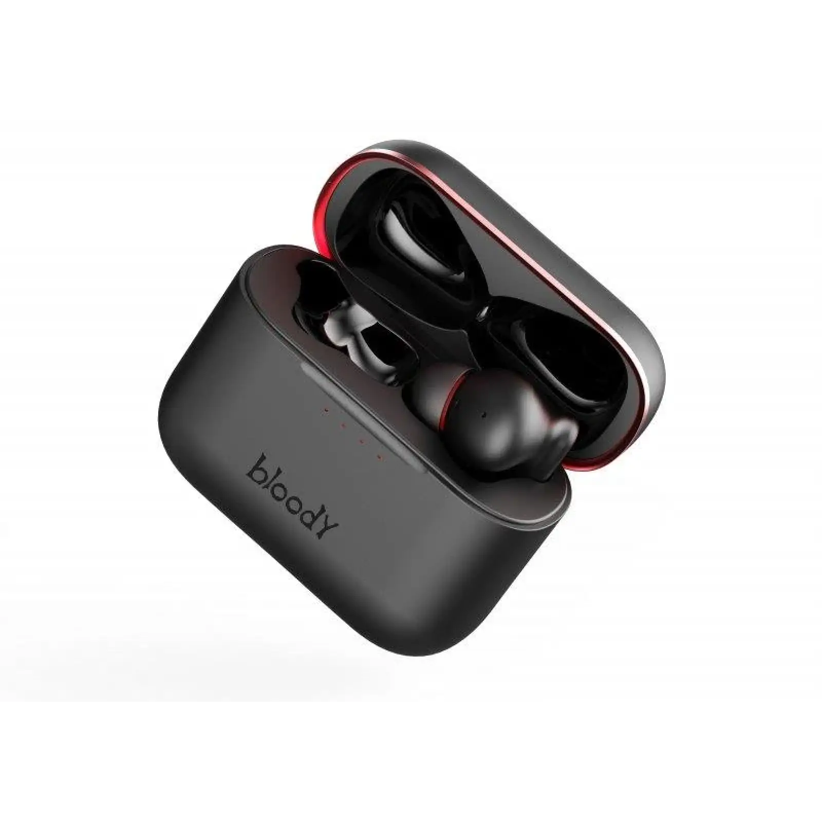 Bluetooth-гарнитура A4Tech Bloody M90 Black/Red, M90 Bloody (Black+Red) UA