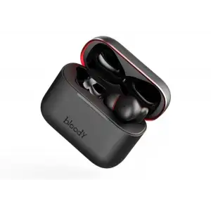 Bluetooth-гарнитура A4Tech Bloody M90 Black/Red, M90 Bloody (Black+Red) UA