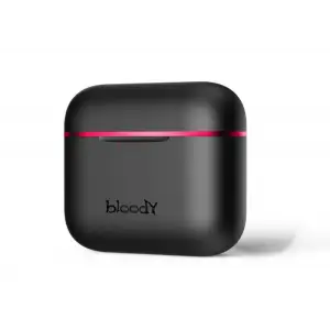 Bluetooth-гарнитура A4Tech Bloody M90 Black/Red, M90 Bloody (Black+Red) UA
