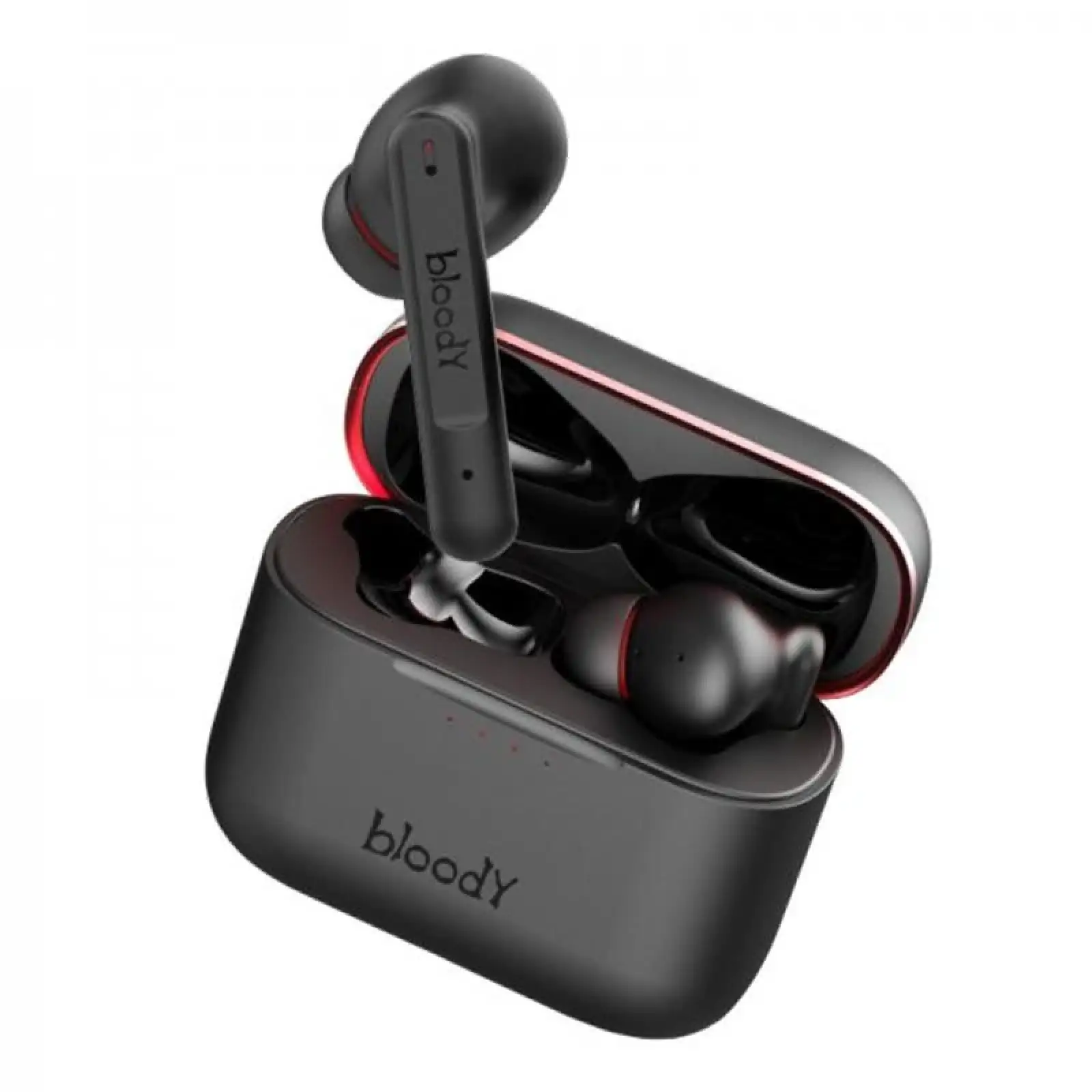 Bluetooth-гарнитура A4Tech Bloody M90 Black/Red, M90 Bloody (Black+Red) UA