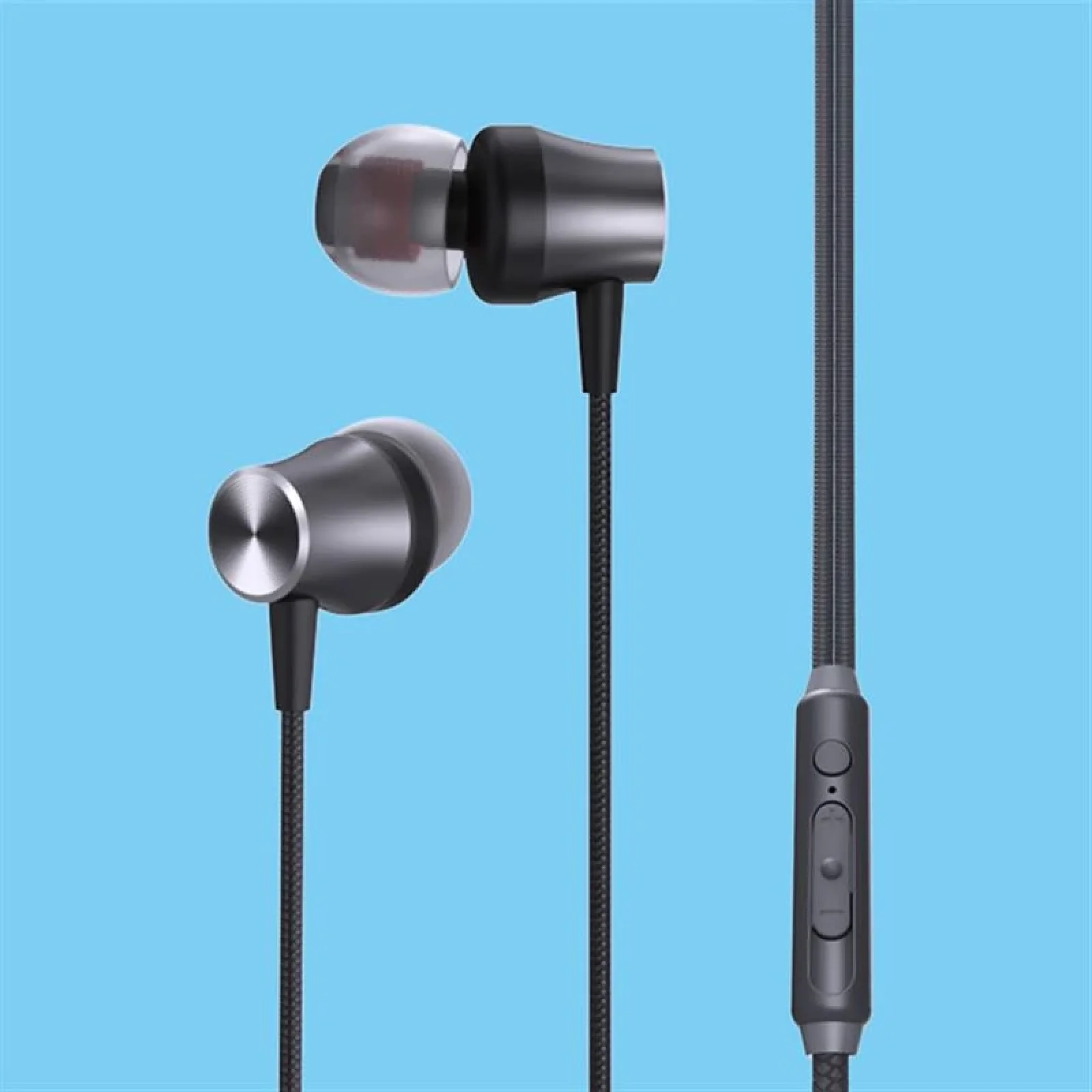 Гарнитура SkyDolphin SR03 Gray (HF-000458) UA