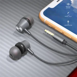 Гарнитура SkyDolphin SR03 Gray (HF-000458) UA