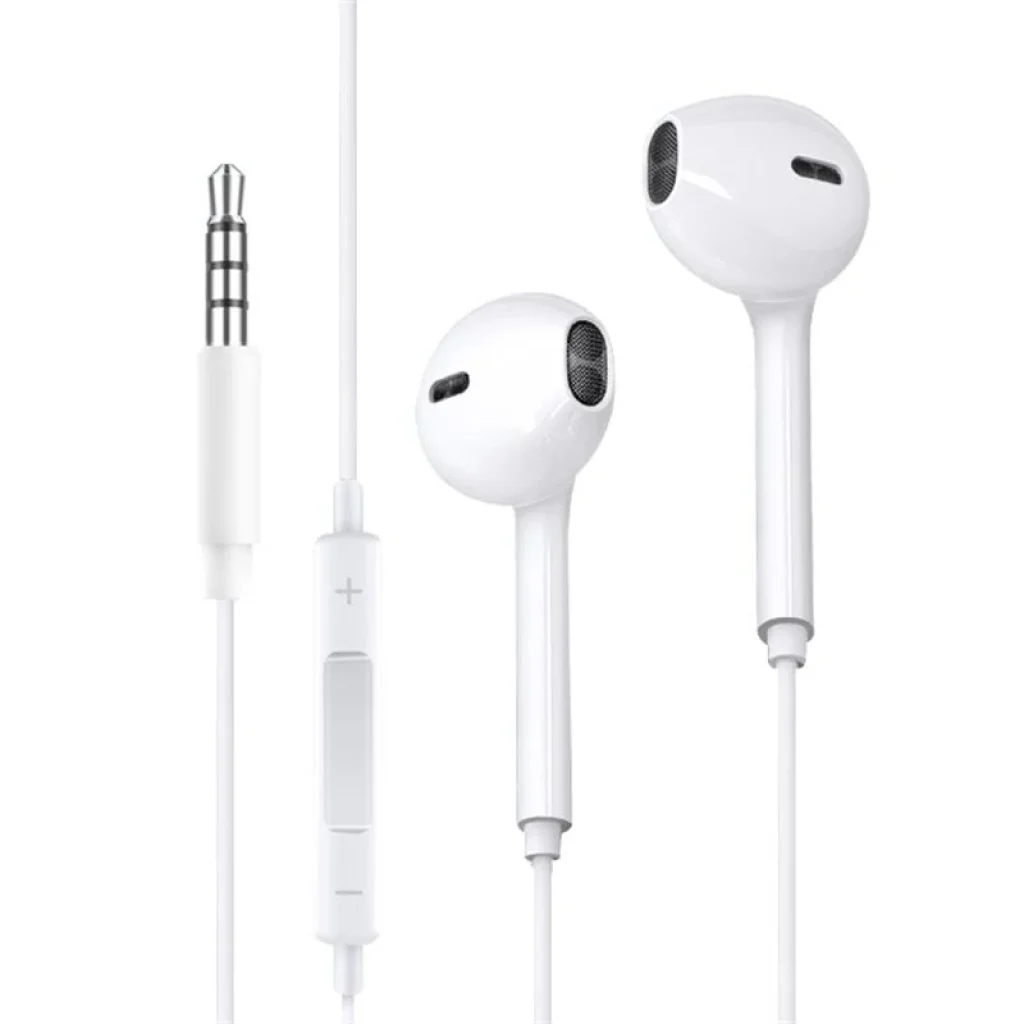 Гарнітура SkyDolphin SR14 White (HF-000460) UA