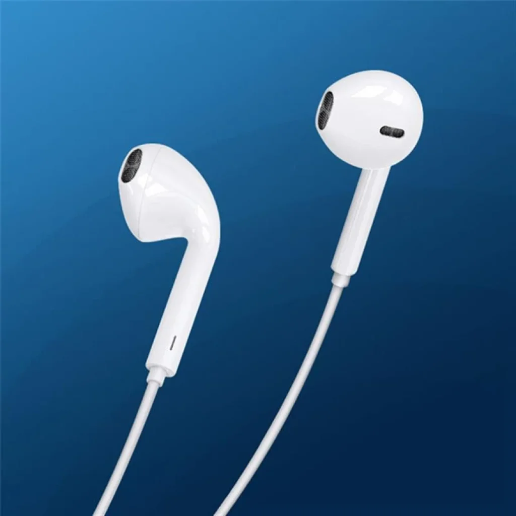 Гарнітура SkyDolphin SR14 White (HF-000460) UA
