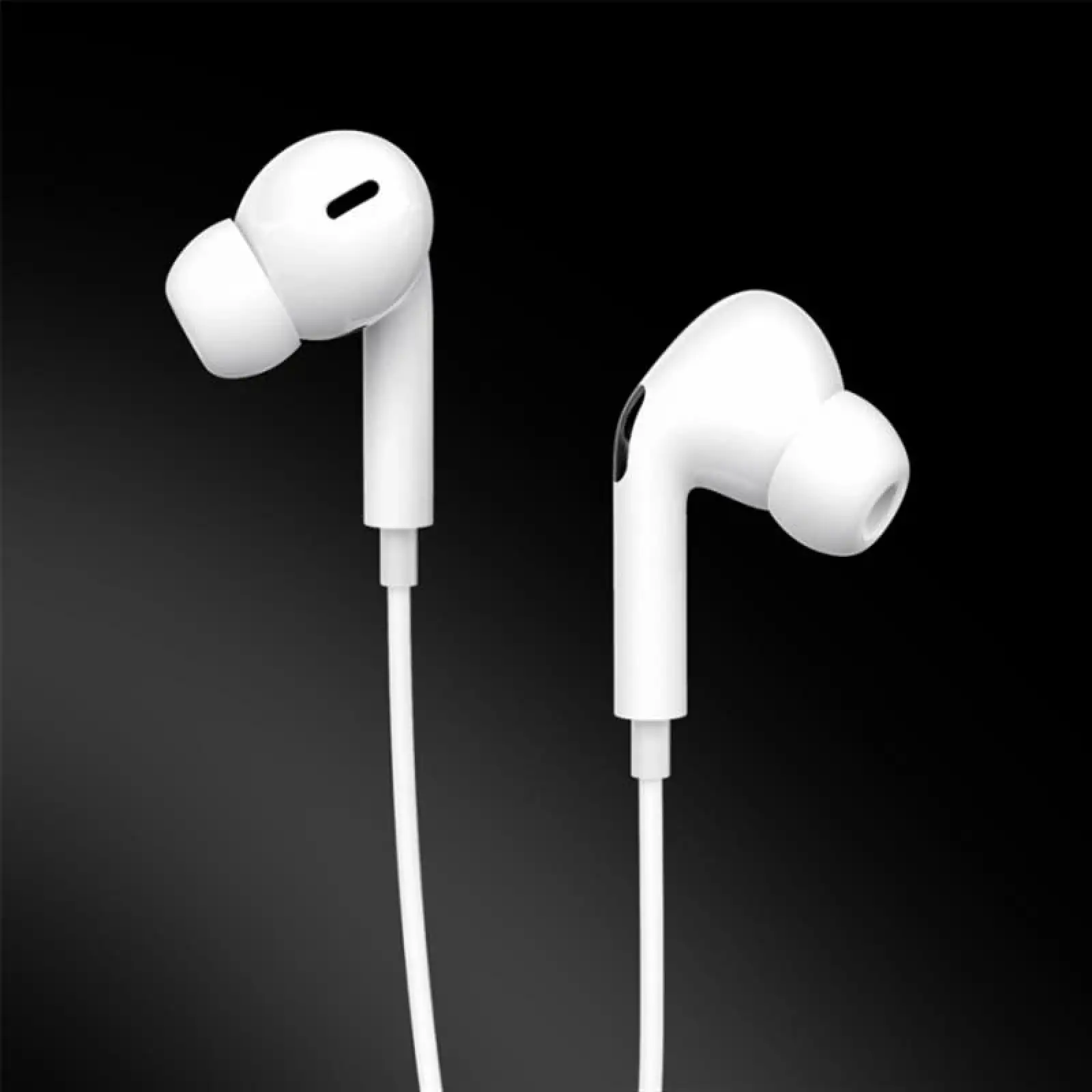 Гарнітура SkyDolphin SR17 Pro White (HF-000407) UA