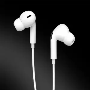 Гарнітура SkyDolphin SR17 Pro White (HF-000407) UA